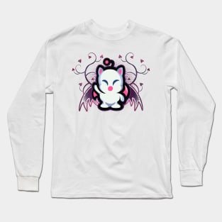 Mog Long Sleeve T-Shirt